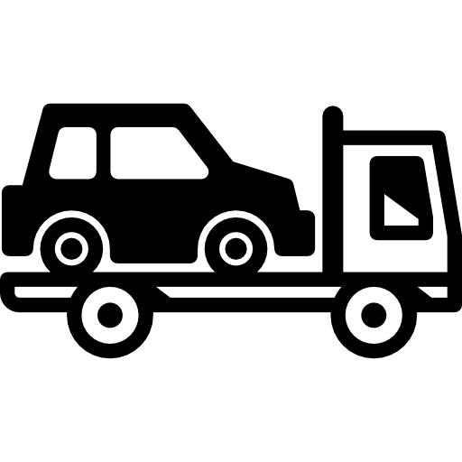 Car Carrier Icon
