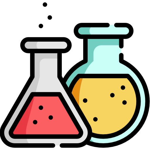 Chemical Products Icon
